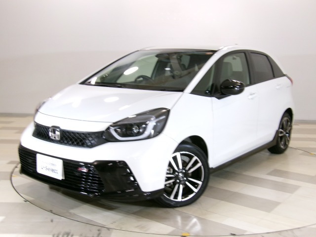 フィット1.5 RS