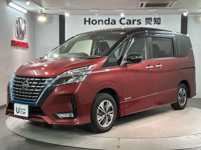セレナ1.2 e-POWER ハイウェイスターV