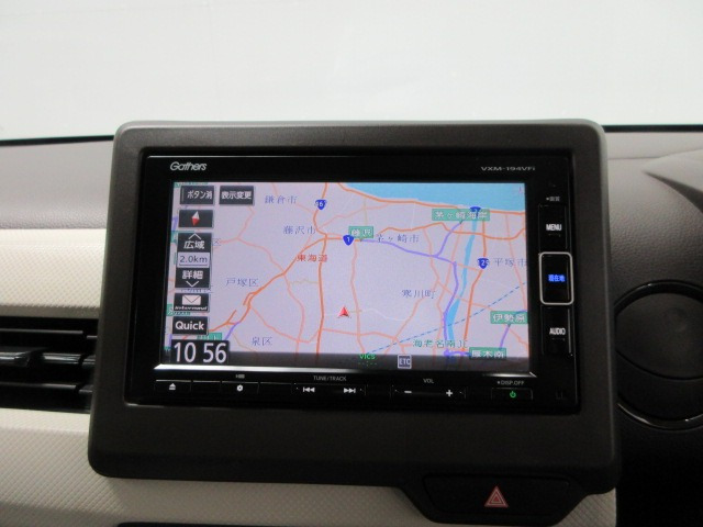 N-WGNL ホンダ センシング