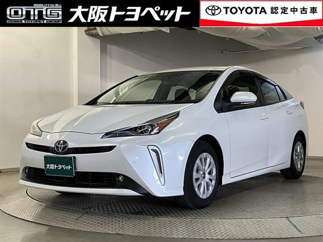 プリウス1.8 S セーフティ プラスII