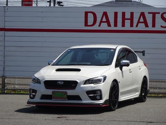 WRXS4 2.0 tS NBR チャレンジ パッケージ 4WD