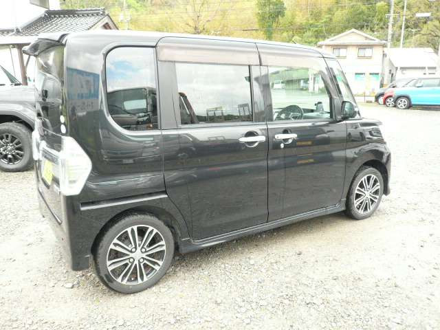 タントカスタムRS SA