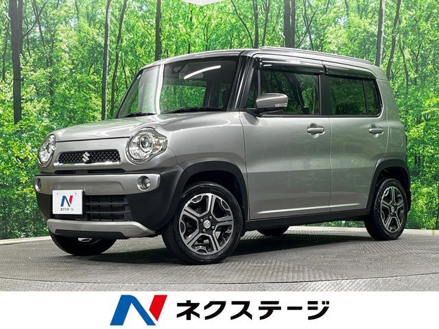 ハスラーX ターボ