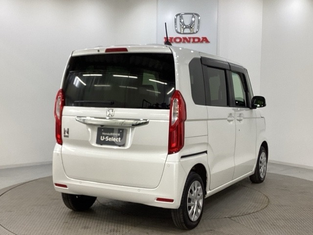 N-BOXL 4WD