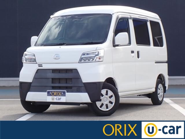 ハイゼットカーゴクルーズ SAIII ハイルーフ