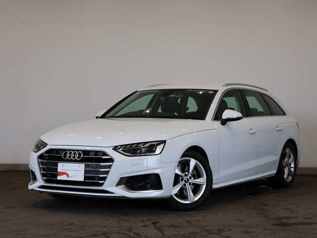 A4アバント35 TDI アドバンスド
