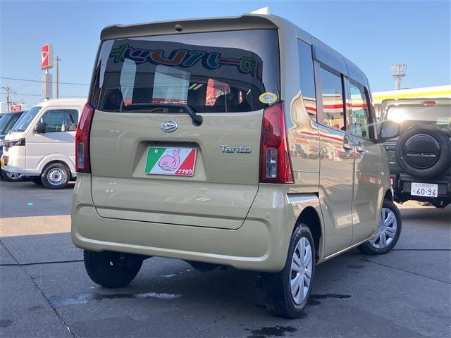 タントL 4WD