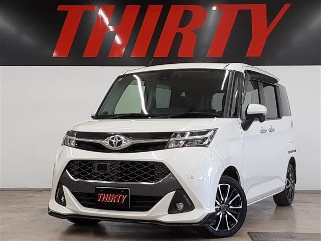 タンク1.0 カスタム G S 4WD