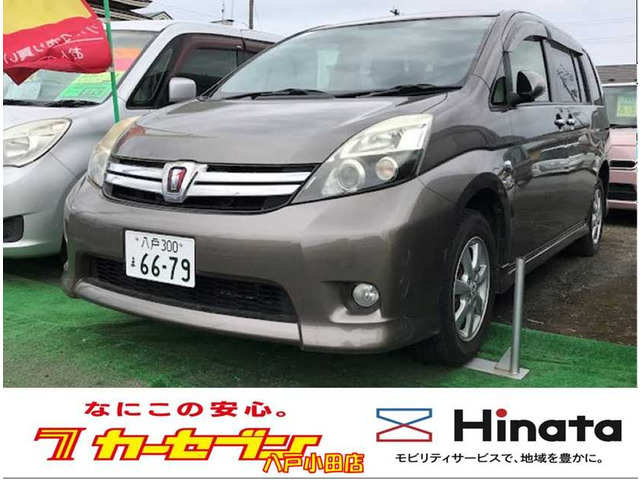 アイシス（トヨタ）1.8 プラタナ Vセレクション 中古車画像