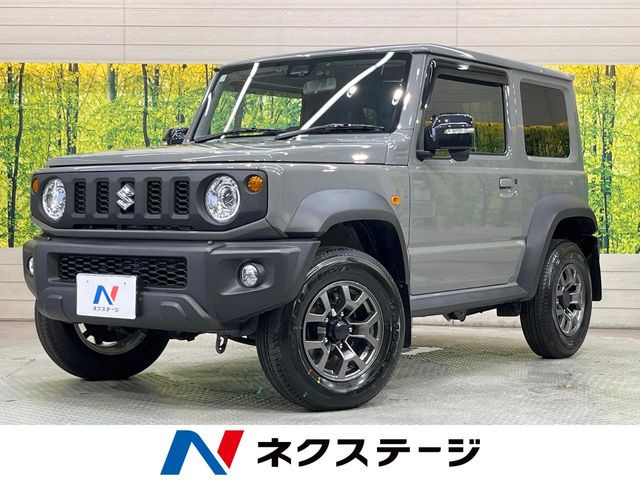 �W���j�[�V�G���i�X�Y�L�j1.5 JC 4WD ���Îԉ摜