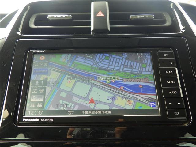 プリウス1.8 S ツーリングセレクション
