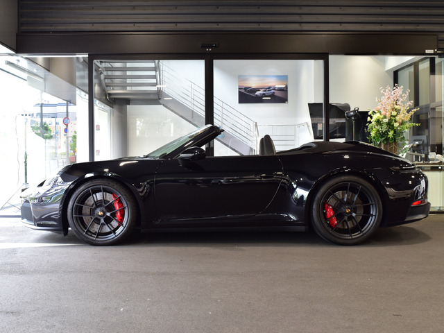 911カブリオレカレラ4 GTS PDK 4WD
