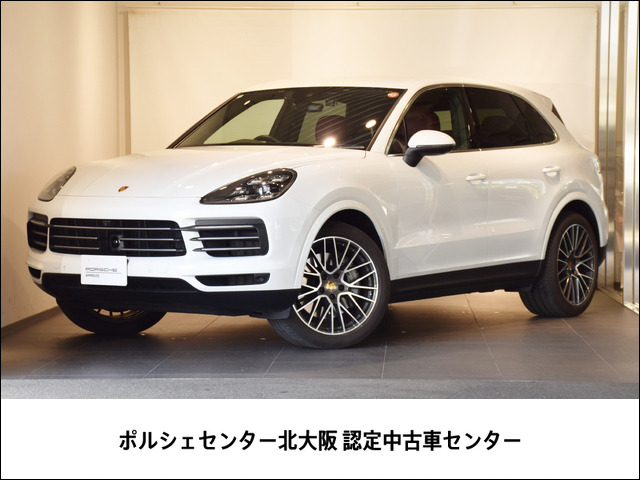 カイエンS ティプトロニックS 4WD