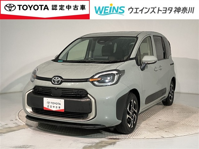 シエンタハイブリッド 1.5 Z