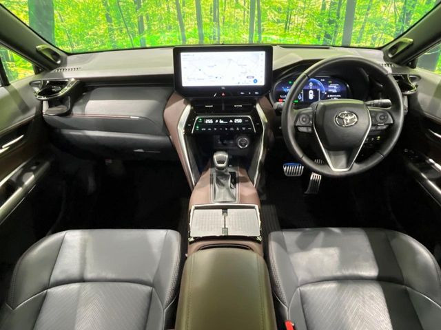 ハリアー2.5 ハイブリッド Z レザーパッケージ