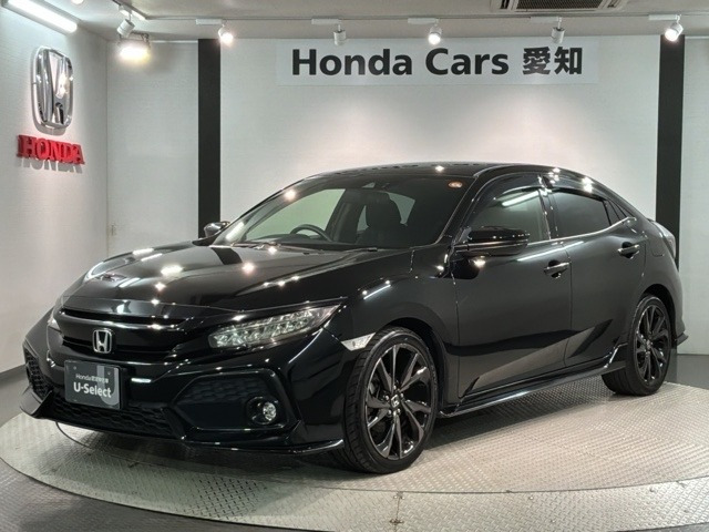 シビック1.5