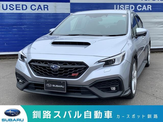 WRX S42.4 STI スポーツR EX 4WD