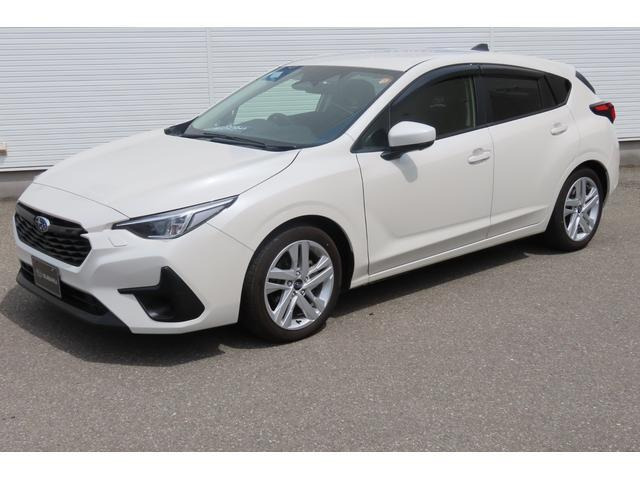 インプレッサハッチバック2.0 ST 4WD