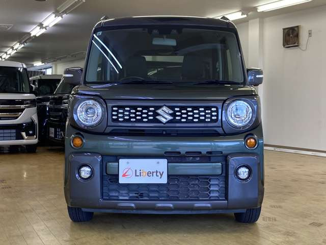 スペーシアギアハイブリッド(HYBRID) XZ