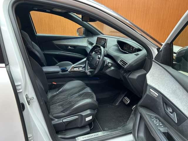5008GT ブルーHDi ディーゼル