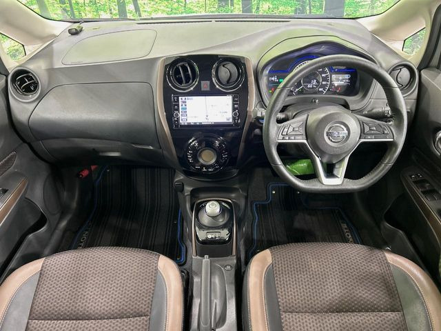 ノート1.2 e-POWER メダリスト
