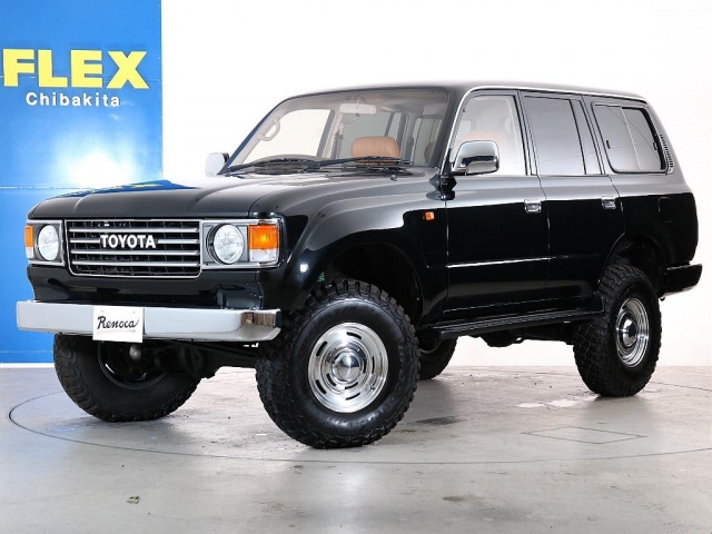 ランドクルーザー804.5 VXリミテッド 4WD