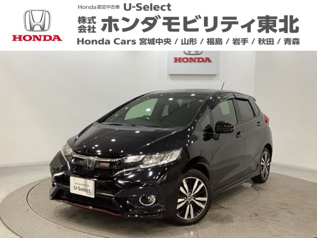 フィット1.5 RS ホンダセンシング