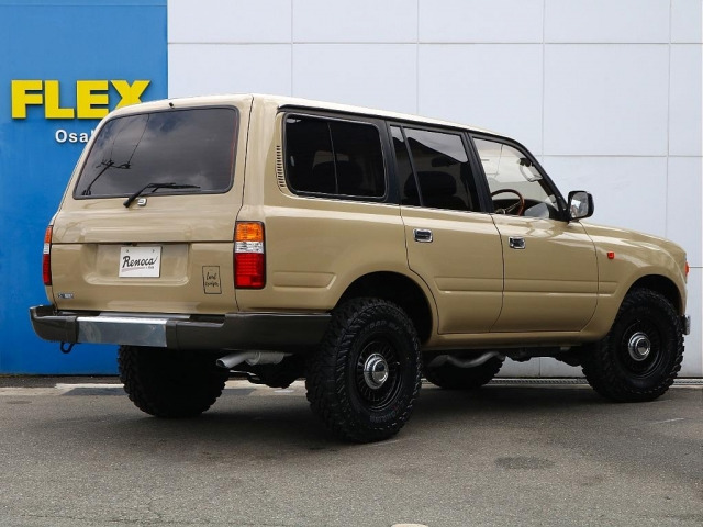 ランドクルーザー804.5 VXリミテッド 4WD