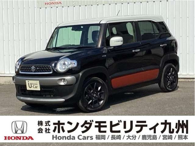 クロスビー1.0 ハイブリッド(HYBRID) MZ