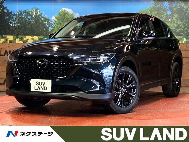 CX-52.2 XD ブラックトーンエディション