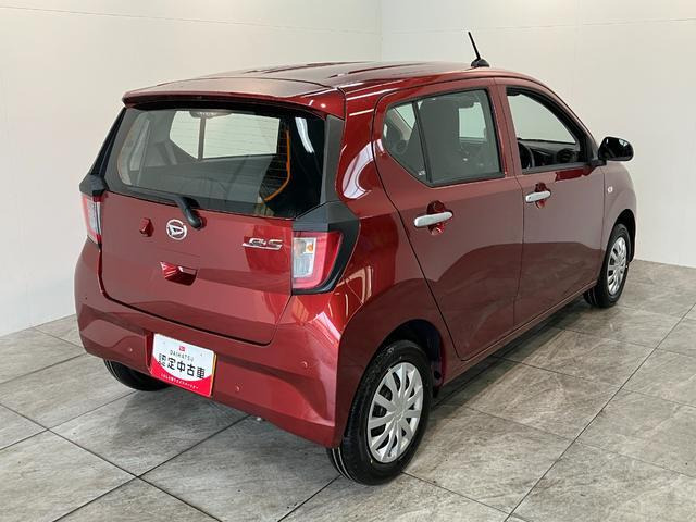 ミライースL SAIII
