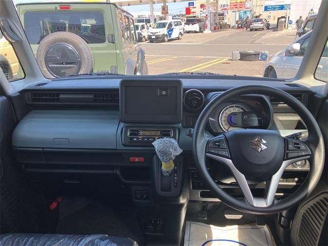 スペーシアベースXF 4WD