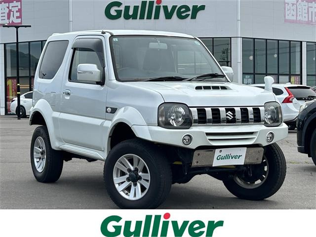 ジムニーシエラ1.3 ランドベンチャー 4WD