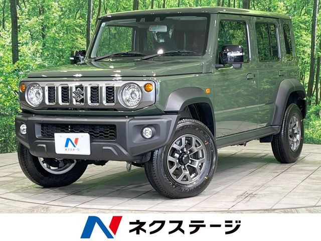 ジムニーノマド1.5 FC 4WD