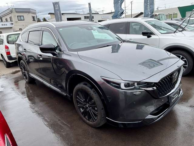 CX-82.2 XD スポーツアピアランス 4WD