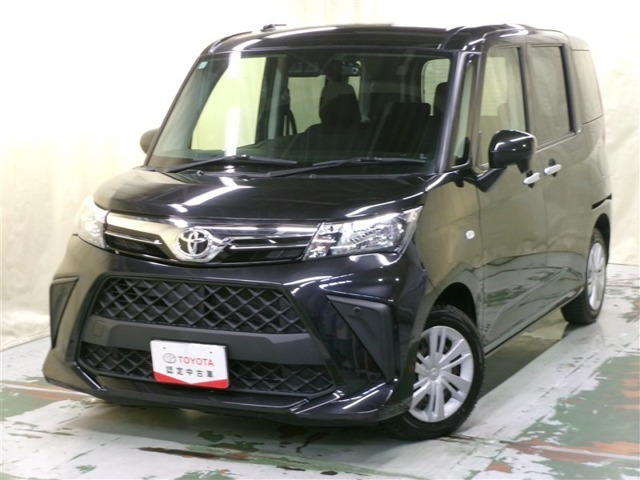 ルーミー1.0 X 4WD