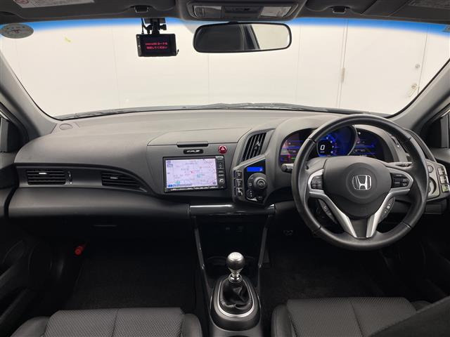 CR-Z1.5 アルファ ブラックレーベル