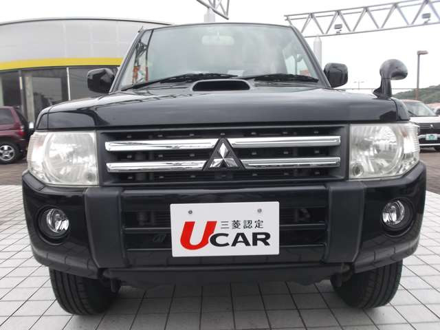 パジェロミニVR 4WD