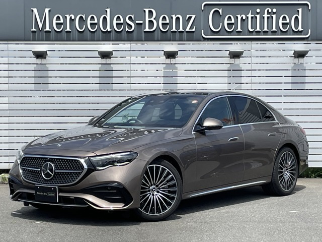 EクラスE220d アバンギャルド AMGラインパッケージ (ISG)