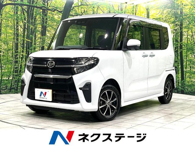 タントカスタムX