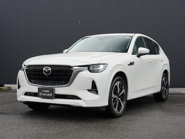 CX-603.3 XD ハイブリッド プレミアムモダン ディーゼル 4WD