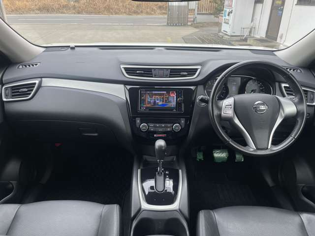 エクストレイル2.0 モード・プレミア オーテック 30th アニバーサリー 4WD