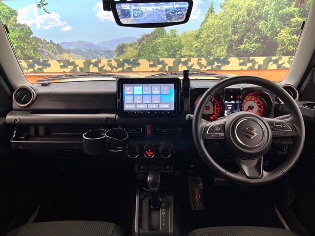 ジムニーシエラ1.5 JC 4WD