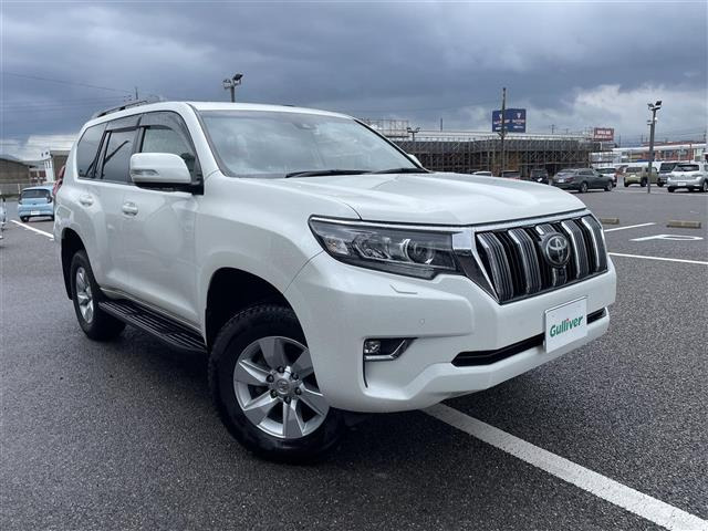 ランドクルーザープラド2.7 TX Lパッケージ 4WD