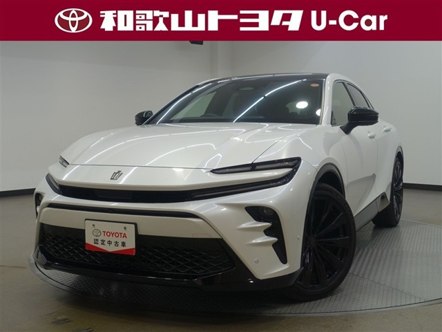 クラウンスポーツ2.5 Z E-Four 4WD