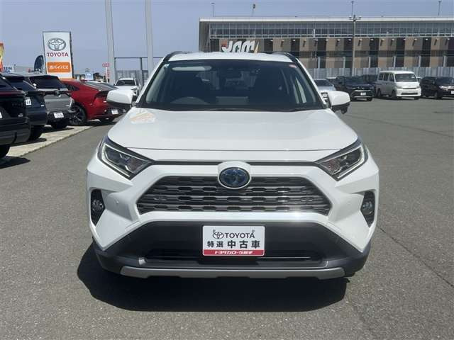 RAV42.5 ハイブリッド G E-Four 4WD