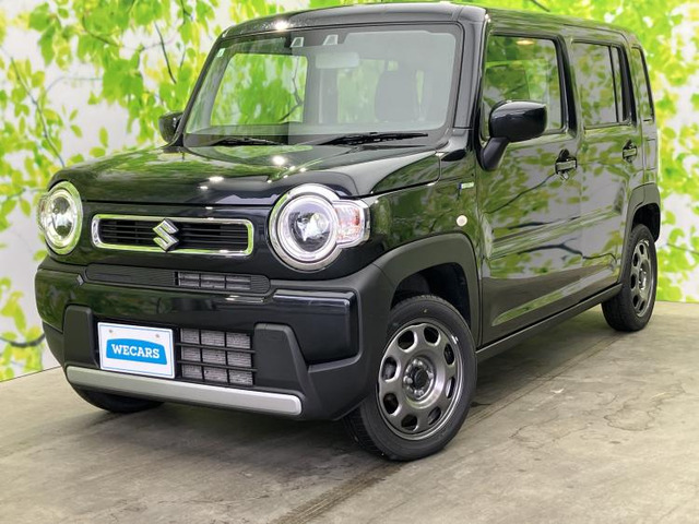 ハスラーハイブリッド(HYBRID) G 4WD
