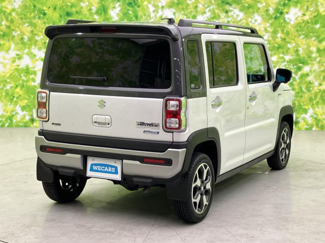 ハスラーJ スタイル ターボ 4WD