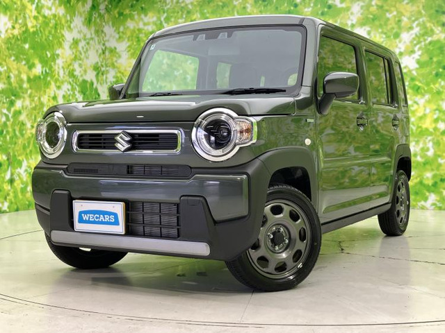 ハスラーハイブリッド(HYBRID) G