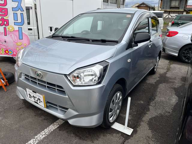 ミライースL 4WD